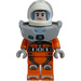 LEGO Buzz Lightyear dans Spacesuit Figurine