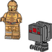 LEGO C-3PO &amp; Gonk Droid Set 912310