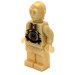 LEGO C-3PO (Pearl Światło Gold) Minifigurka