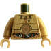 LEGO C-3PO with Colorful Wires Pattern Torso (973 / 76382)