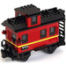 LEGO Caboose Set 10014