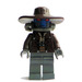 LEGO Cad Bane Minifigure