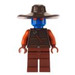 LEGO Cad Bane Figurine