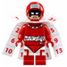 LEGO Calendar Man - from LEGO Batman Movie Minifigure