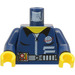 LEGO Cam, Alpha Team Tenue Torse (973 / 73403)