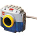 LEGO Camera with USB Wire with Lego Logo and Yellow Lens