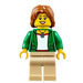 LEGO Camper - Female Minifigur