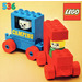 LEGO Camping Set 536-1