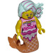 LEGO Candy Mermaid minifiguur