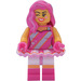 LEGO Candy Rapper Figurine