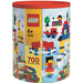 LEGO Canister rouge 5528