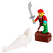LEGO Cannonball Jimmy et Requin 7082