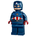 LEGO Captain America (76248) Figurine