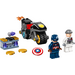 LEGO Captain America and Hydra Face-Off 76189