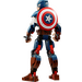 LEGO Captain America Construction Figure Set 76258