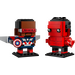 LEGO Captain America &amp; Red Hulk 40668