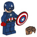 LEGO Captain America 242106