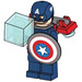 레고 Captain America 242212