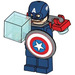 LEGO Captain America 242212