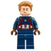 LEGO Captain America sans Masquer Figurine