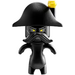 LEGO Kapten Bedbeard Minifigur