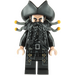 LEGO Captain Blackbeard Figurine