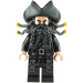 LEGO Kapitán Blackbeard Minifigurka