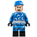 LEGO Captain Boomerang Figurine