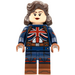 LEGO Captain Carter Minifigure