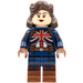 LEGO Captain Carter Minifigur