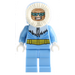 LEGO Kaptein Cold Minifigur