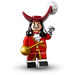 LEGO Captain Hook Set 71012-16