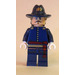 LEGO Kapitein J. Fuller Minifiguur