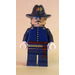 LEGO Captain J. Fuller Figurine