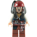 LEGO Captain Jack Sparrow Minifigure