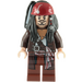 LEGO Captain Jack Sparrow mit Jacket Minifigur