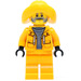 LEGO Captain Jonas Figurine