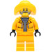 LEGO Capitaine Jonas Minifigurine