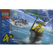 LEGO Captain Kragg in Barrel Set 7290