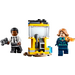 LEGO Captain Marvel and Nick Fury 30453