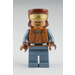 LEGO Captain Panaka Minifigur