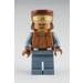 LEGO Kapten Panaka Minifigur