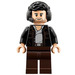 LEGO Kaptajn Poe Dameron med Headset Minifigur