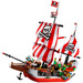 LEGO Captain Redbeard&#039;s Pirate Ship Set 7075-1