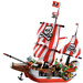 LEGO Captain Redbeard&#039;s Pirate Ship met motor 7075-2