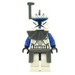 LEGO Captain Rex Phase 1 with Rangefinder Minifigure