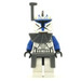 LEGO Captain Rex Phase 1 avec Rangefinder Figurine