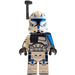 LEGO Captain Rex Phase 2 with Rangefinder Minifigure