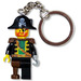 LEGO Captain Roger Key Chain (3983)