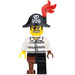 LEGO Captain Soto Figurine